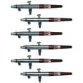 thumbnail image 1 of 0.74 mm Double Action Airbrush with Medium Head for MIL - Pack of 6, 1 of 1