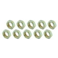 thumbnail image 1 of 0.75-16 in. Left Hand Steel Jam Nuts - Pack of 10, 1 of 1