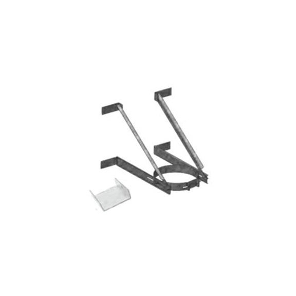 0.75 Adjustable Wall Support