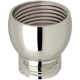 thumbnail image 1 of 0.75"F X 0.5"M Adaptor, Polished Nickel, 1 of 5