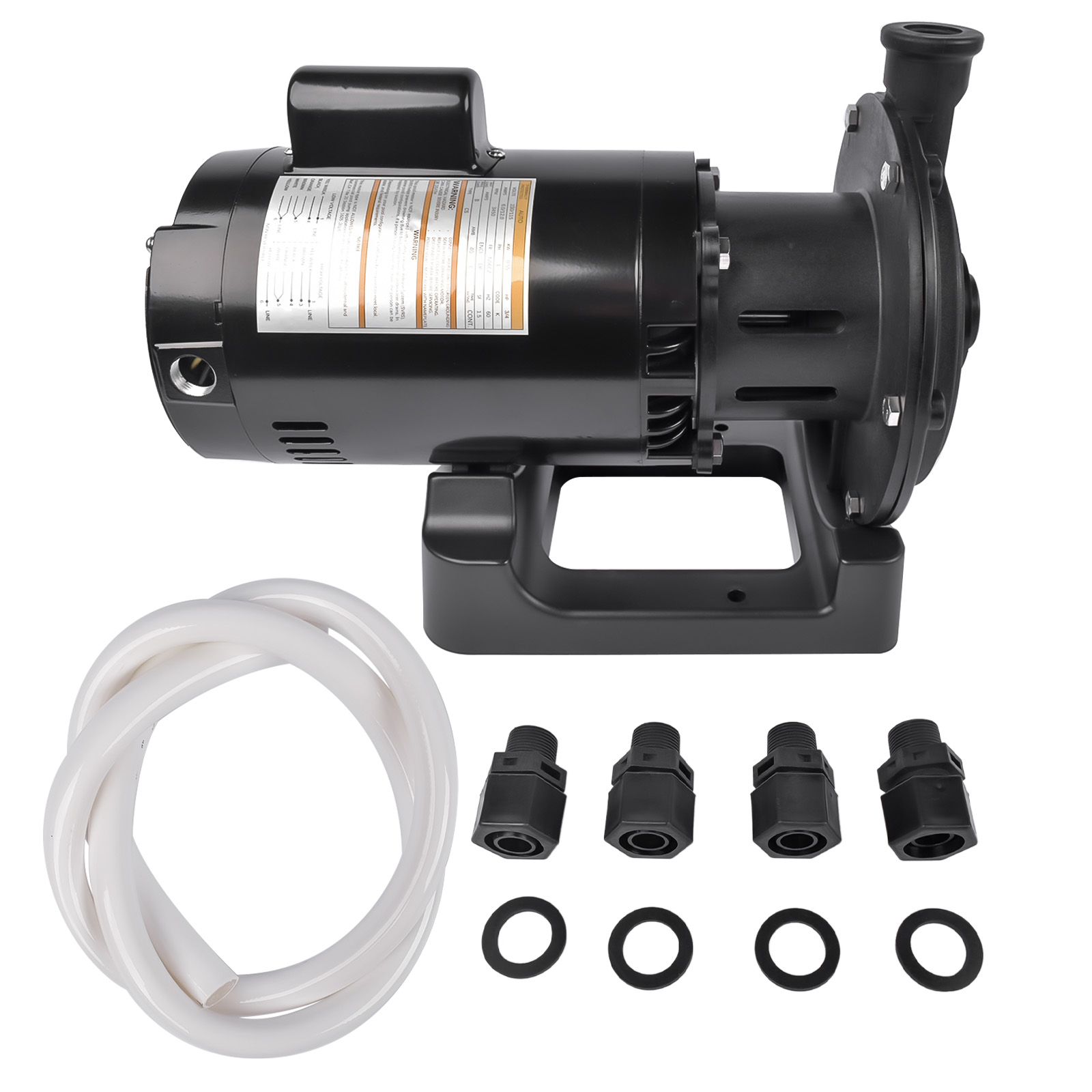 0.75 HP Booster Pump Assy PB4-60 for Pressure Side Pool Cleaners 115/230V