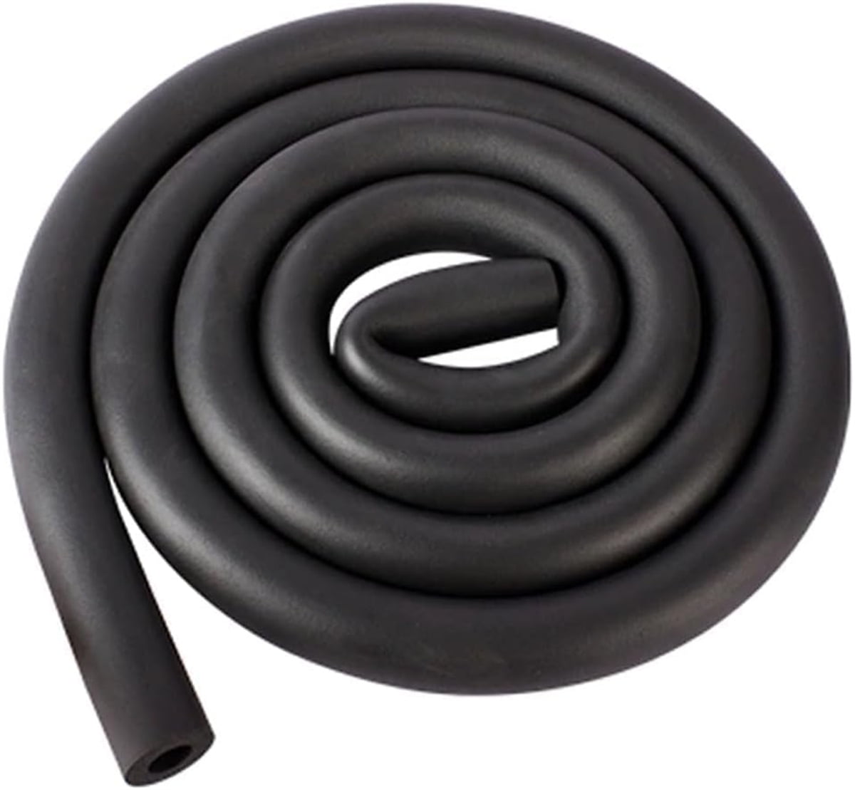 Bendable Foam Insulation Pipe Tube – 3/8 Or 1/2 Wall, Fits Guitar Stands, Exercise Machines & Roof Racks