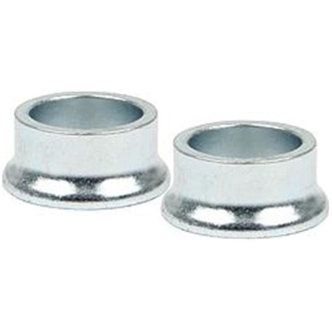 0.75 ID x 0.5 in. Steel Tapered Spacers