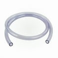 thumbnail image 1 of 0.75 ID x 1 OD in. Clear Vinyl Tubing, 1 of 1