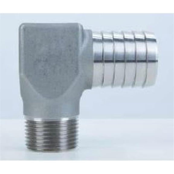 0.75 Insert x 0.75 in. Insert Stainless Steel Hydrant Elbows
