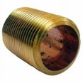 thumbnail image 1 of 0.75 Male Pipe Thread x 1.375 Compresion Nipple, 1 of 1