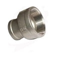 thumbnail image 1 of 0.75 RB in. Reducer Coupling PVC Fitting, 1 of 1