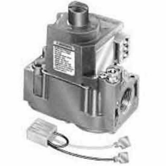 0.75 in. 24V AC 2-Stage Dual Direct Ignition Honeywell VR8345Q4563 Combination Gas Valve