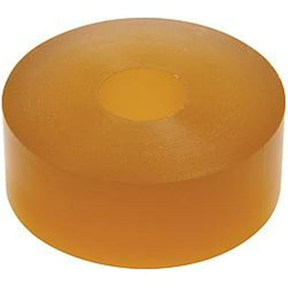 0.75 in. 40 Durometer Brown Bump Stop Puck