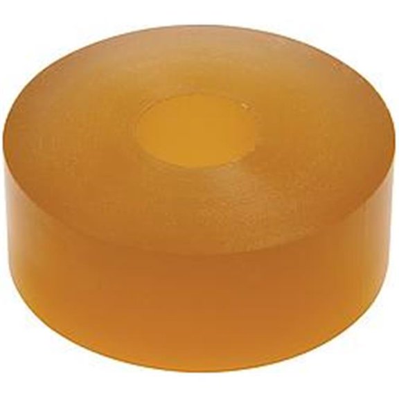 0.75 in. 40 Durometer Brown Bump Stop Puck