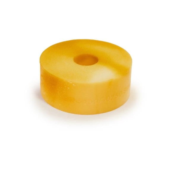 0.75 in. Bump Rubber, White