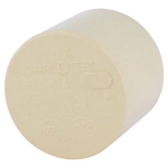 0.75 in. CTS CPVC Cap - Pack of 10