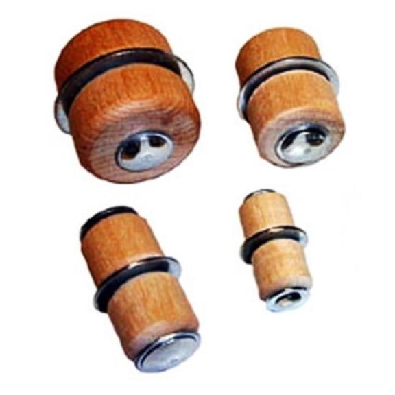 0.75 in. Diameter Roto Hinge, Zinc
