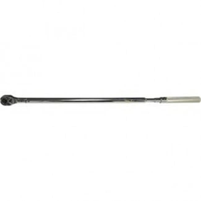 0.75 in. Dr. 100-600 ft. & lbs Torque Wrench