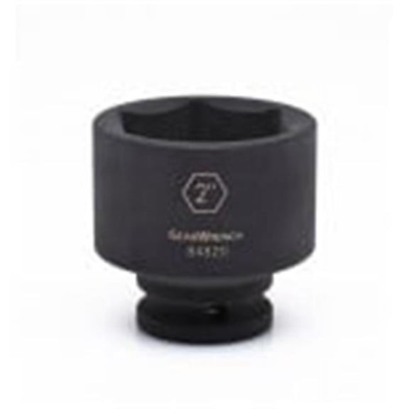 Gearwrench Impact Socket 3/4 In Drive 6 Point Standard 1 In