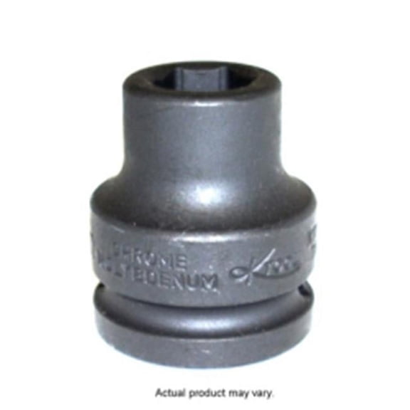 0.75 in. Drive Metric Impact Short Socket - 20 mm