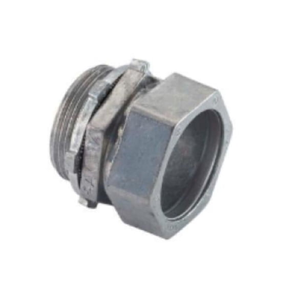 0.75 in. EMT Compression Connector