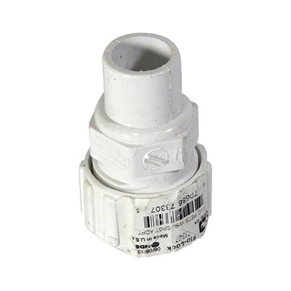 0.75 in. Flo-Lock Spigot Adapter