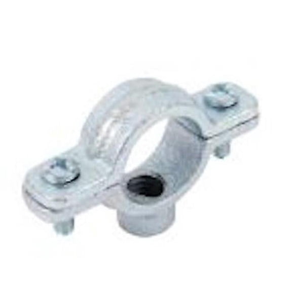 0.75 in. Galvanized Split Ring Tubing Hanger