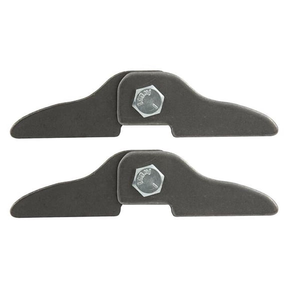0.75 in. Header Tab Kit - Pack of 2