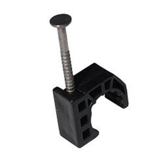 0.75 in. J Pipe Hanger, 10 Per Pack