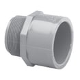 thumbnail image 1 of 0.75 in. Male Pipe Thread Socket & Adapter, 1 of 1