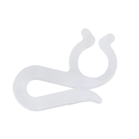 0.75 in. Mighty Light Clips