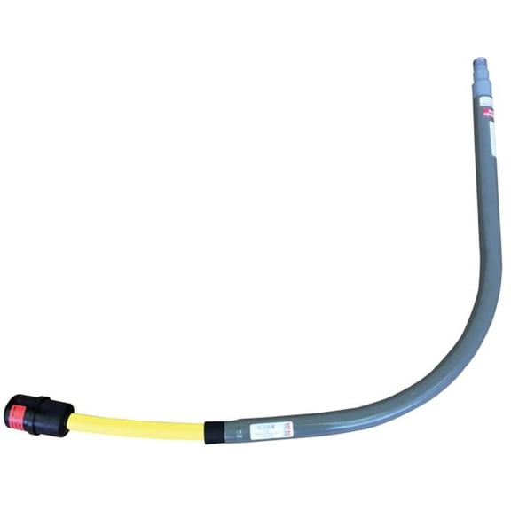 0.75 in. Nips Anodeless Rigid Meter Riser with 0.75 in. Con-Stab Coupling SDR-II