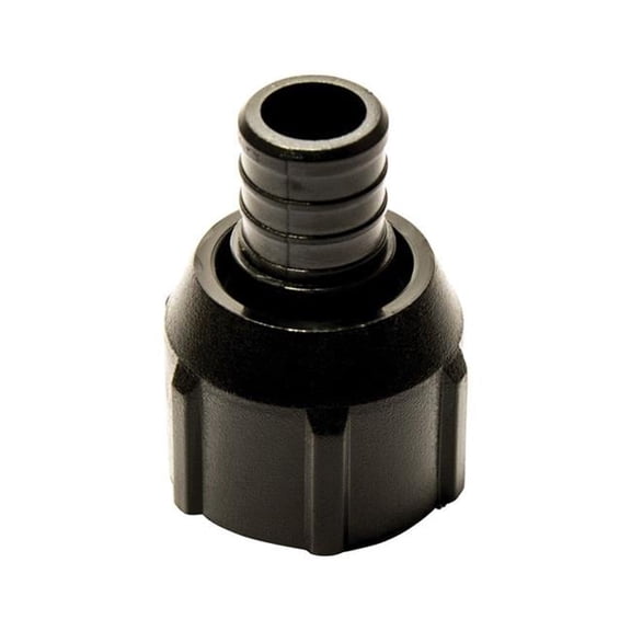 0.75 in. PEX x 0.75 in. Dia. FPT Swivel Coupling