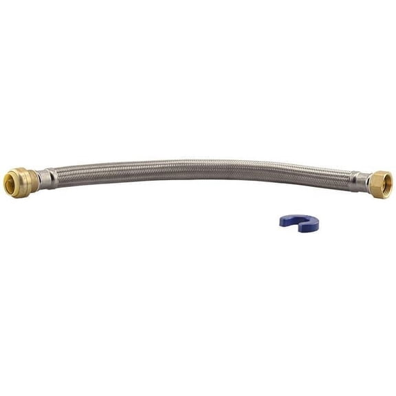 0.75 in. PF x 0.75 in. FPT Water Heater