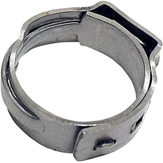 0.75 in. Pex Clamp Pinch - Pack of 100