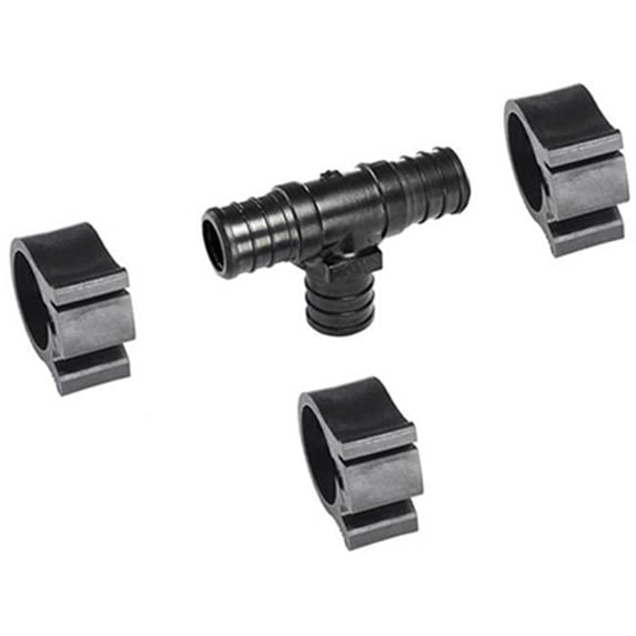 0.75 in. Pex Lock Tee