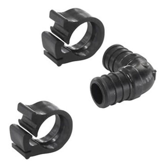 0.75 in. Pexlock Elbow