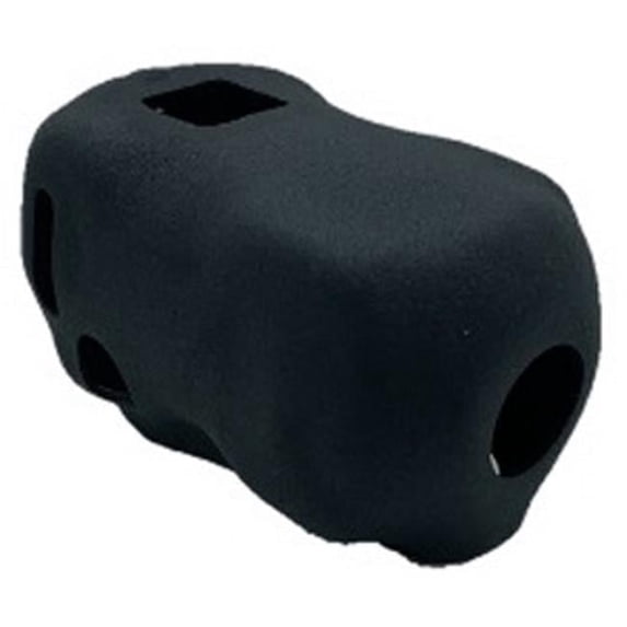 0.75 in. Protective Boot for Cordless Impact, Black