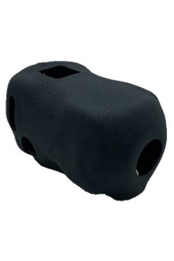 0.75 in. Protective Boot for Cordless Impact, Black