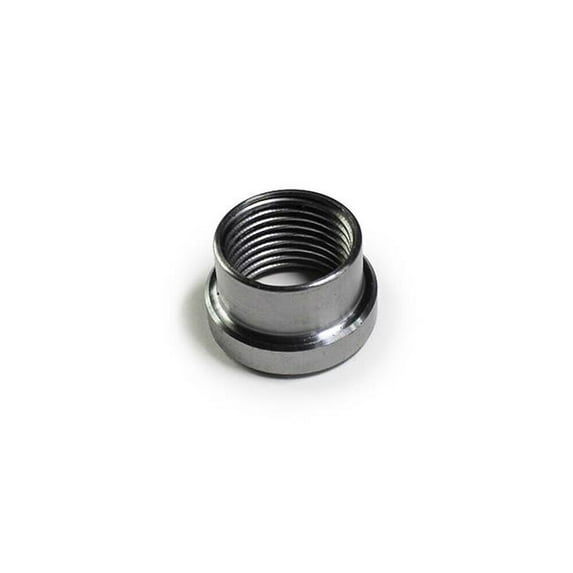 0.75 in. Right OD Weld Threaded Bung - 0.083 Wall