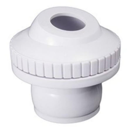0.75 in. Self Align Insider, White