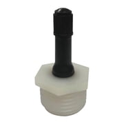 0.75 in. Small Thread Blow-Out Plug