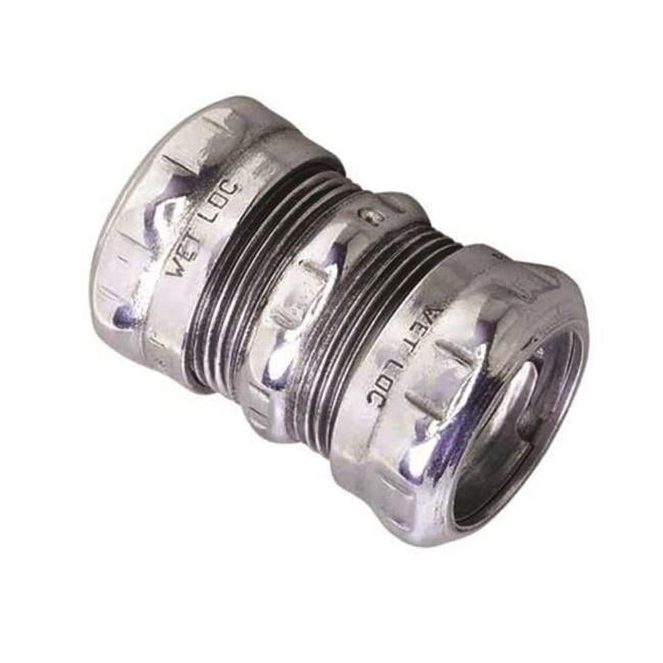 0.75 in. Steel Coupling - Pack of 5 - Walmart.com