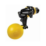 0.75 in. Topaz Water Tank Float Valve - Detachable Long Tail