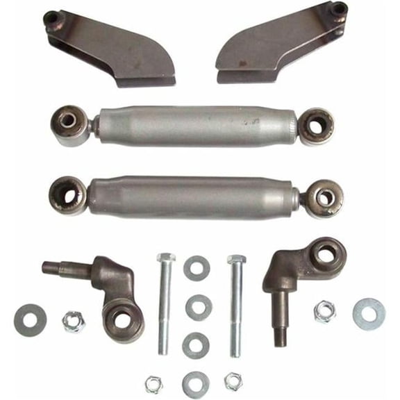 0.75 in. Universal 47 Solid Axle Shock Kit