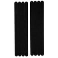 thumbnail image 1 of Hillman 3/4" x 1 ft Traction Control Anti-Slip Tape with Treads, Indoor and Outdoor, Black, Coarse Paper (8 Pack), 1 of 4