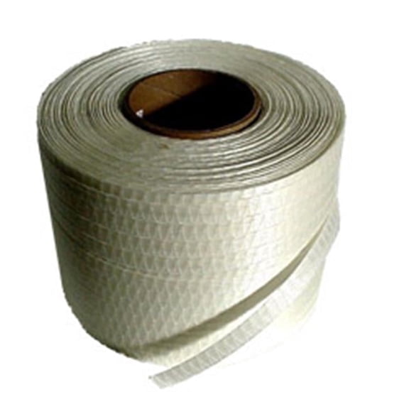 0.75 in. x 1665 ft. Heavy Duty Woven Cord Strapping