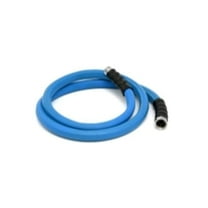 0.75 in. x 6 ft. AG-Lite Rubber Water Hose Extension