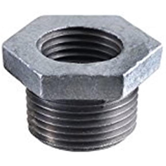0.75 x 0.37 in. Galvanized Bushing