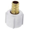 thumbnail image 1 of 0.75 x 0.75 in. Female Pipe Thread Adapter, 1 of 1