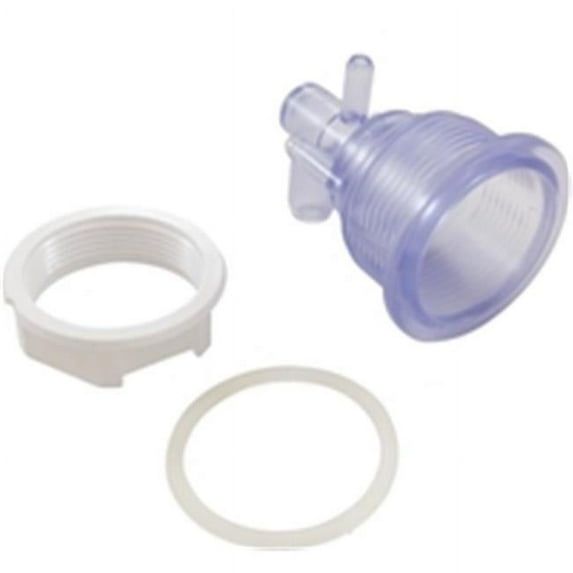 0.75 x 0.75 in. SB LED Glow Poly Storm Thread-in Jet Body