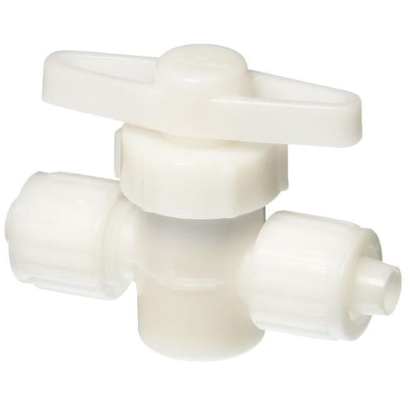 0.75 x 0.75 in. Straight Stop Valve