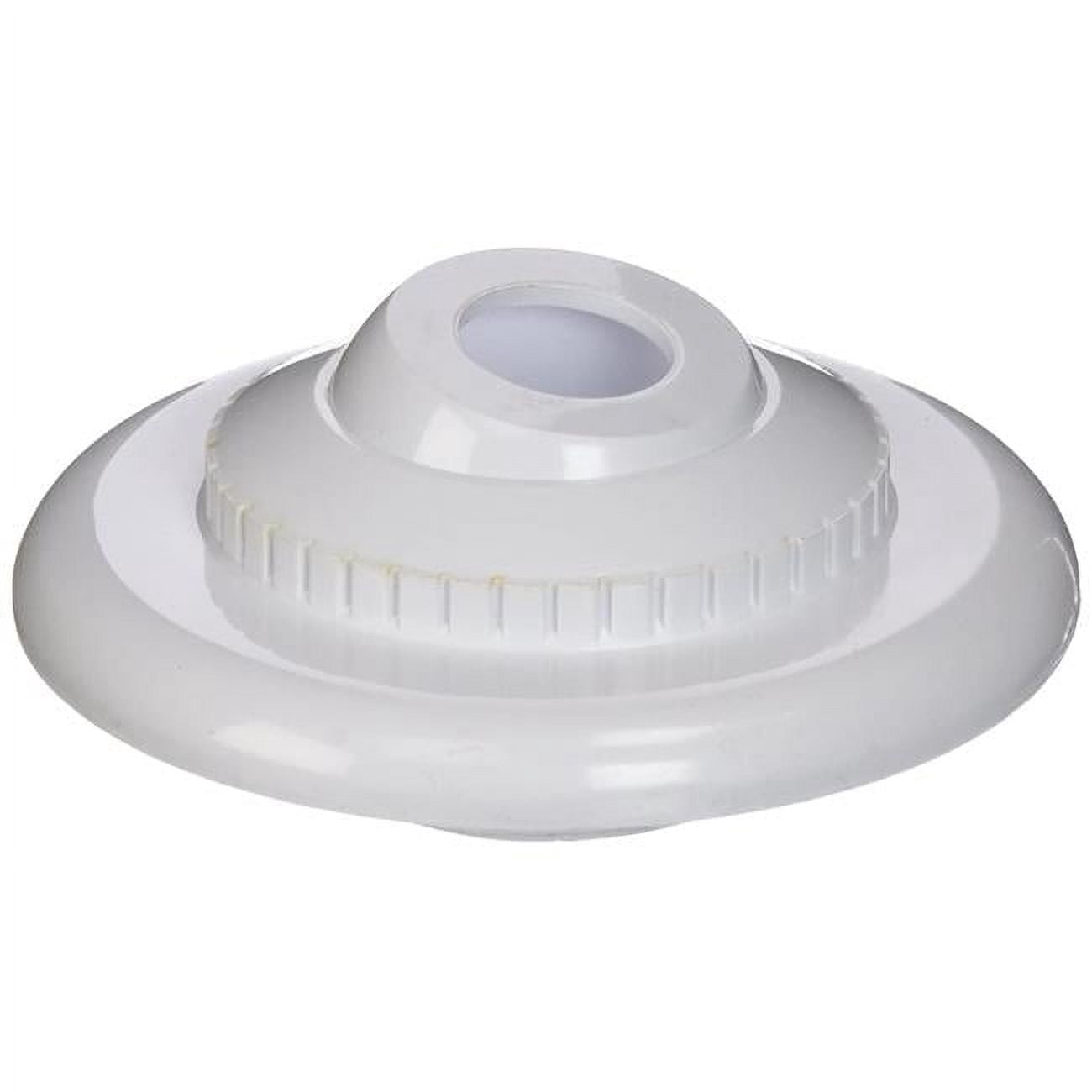 0.75 x 1.5 in. Directional Flow Outlet Stream with Extension Flange ...