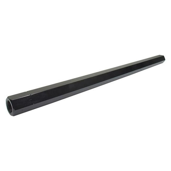 0.75 x 14 in. Aluminum Hex Tube